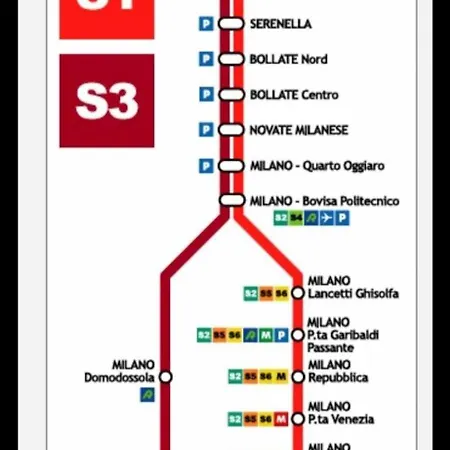 L'appartamento Di