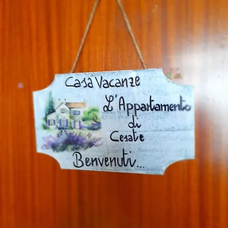 דירה L'appartamento Di Cesate